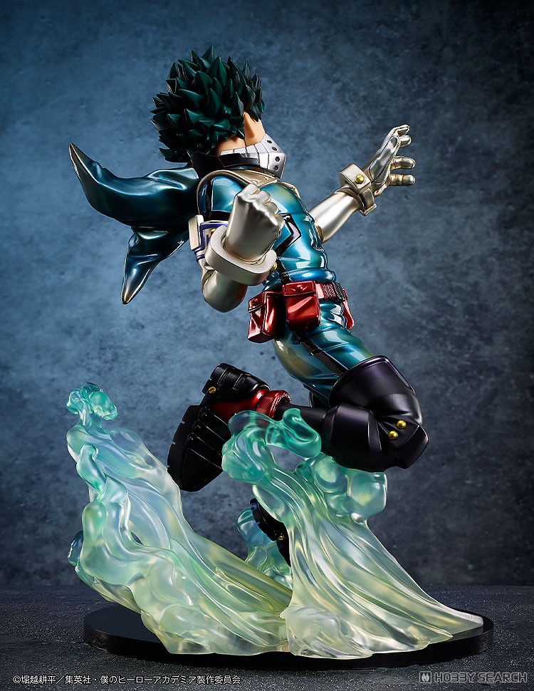Good Smile Company Izuku Midoriya: Metallic Ver. (Figure) image 6