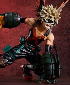 Good Smile Company Katsuki Bakugo: Metallic Ver. (Figure)