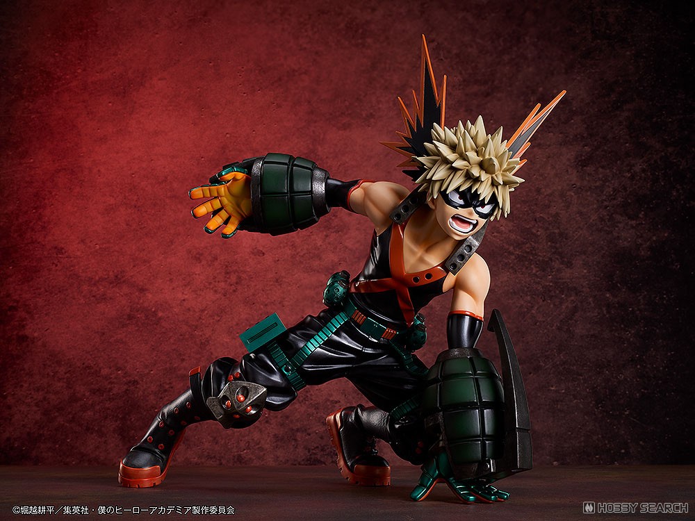 Good Smile Company Katsuki Bakugo: Metallic Ver. (Figur) Bild 2