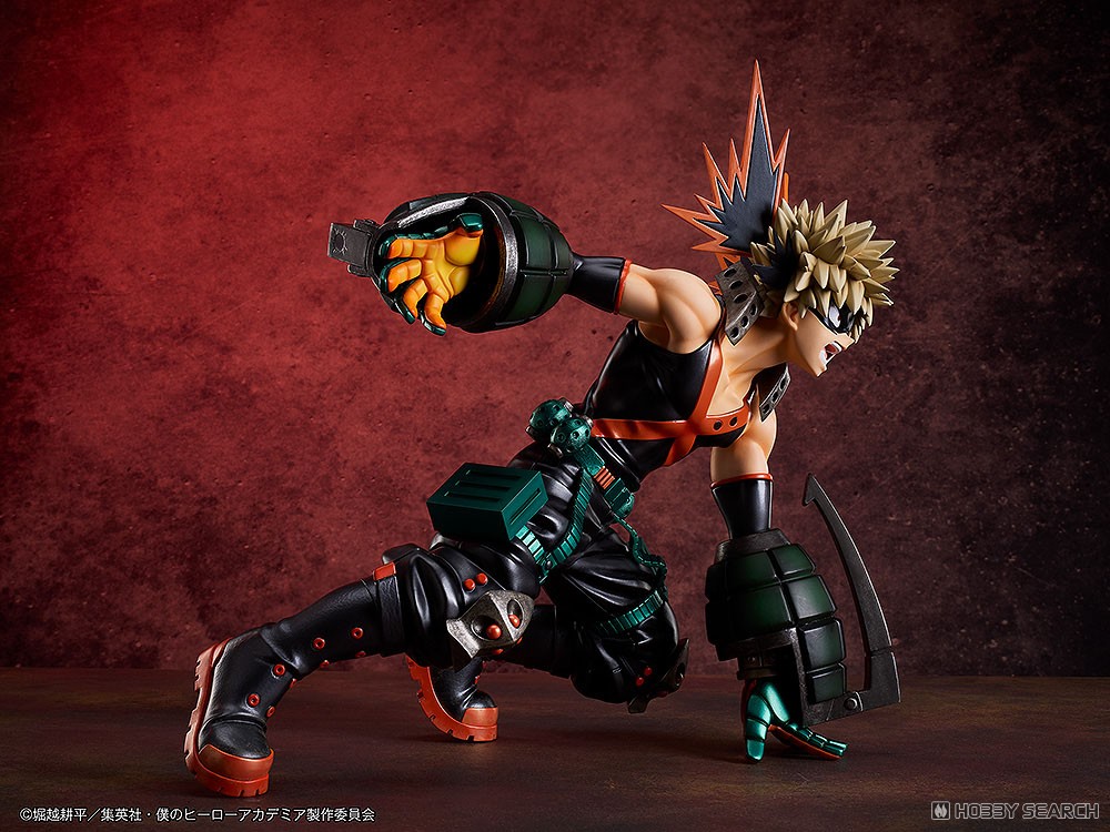 Good Smile Company Katsuki Bakugo: Metallic Ver. (Figur) Bild 3