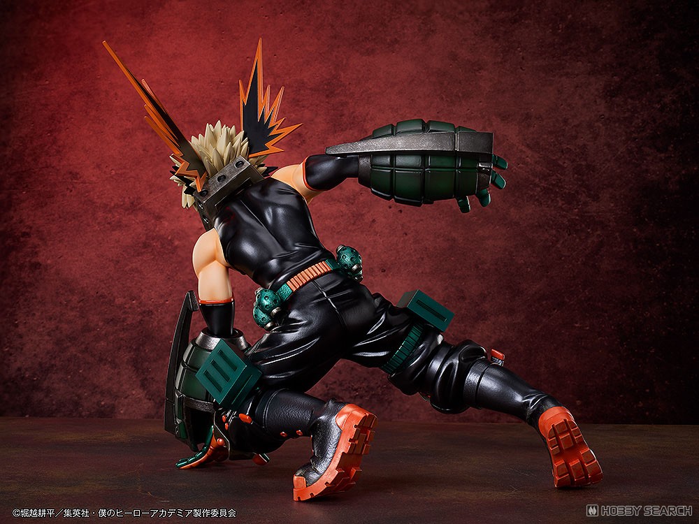 Good Smile Company Katsuki Bakugo: Metallic Ver. (Figur) Bild 4