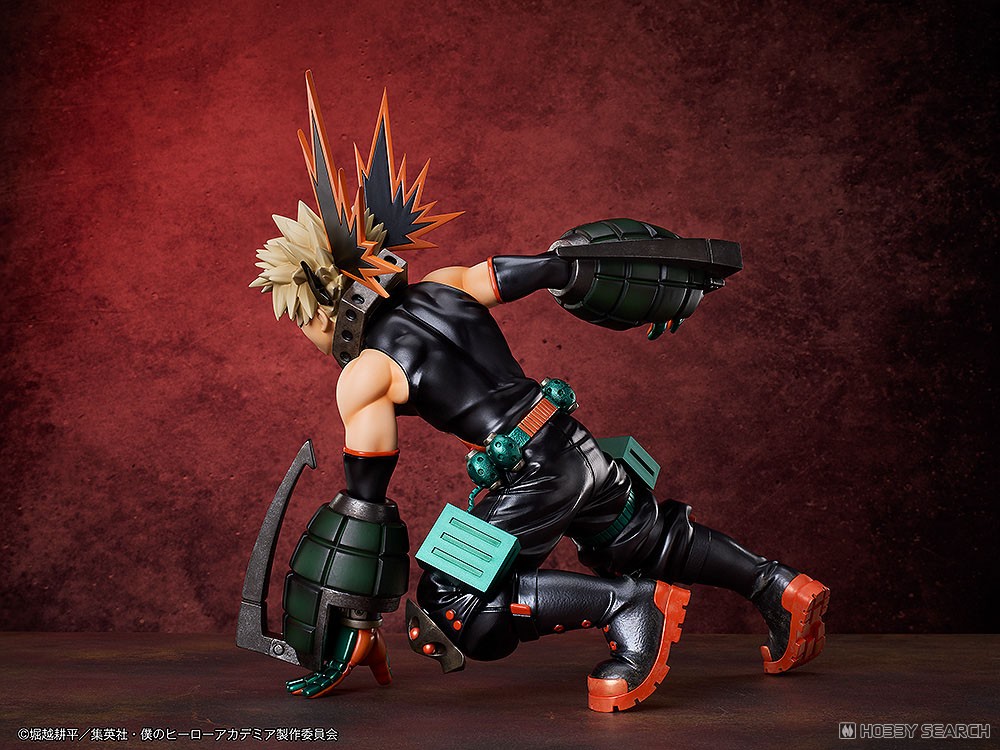 Good Smile Company Katsuki Bakugo: Metallic Ver. (Figur) Bild 5