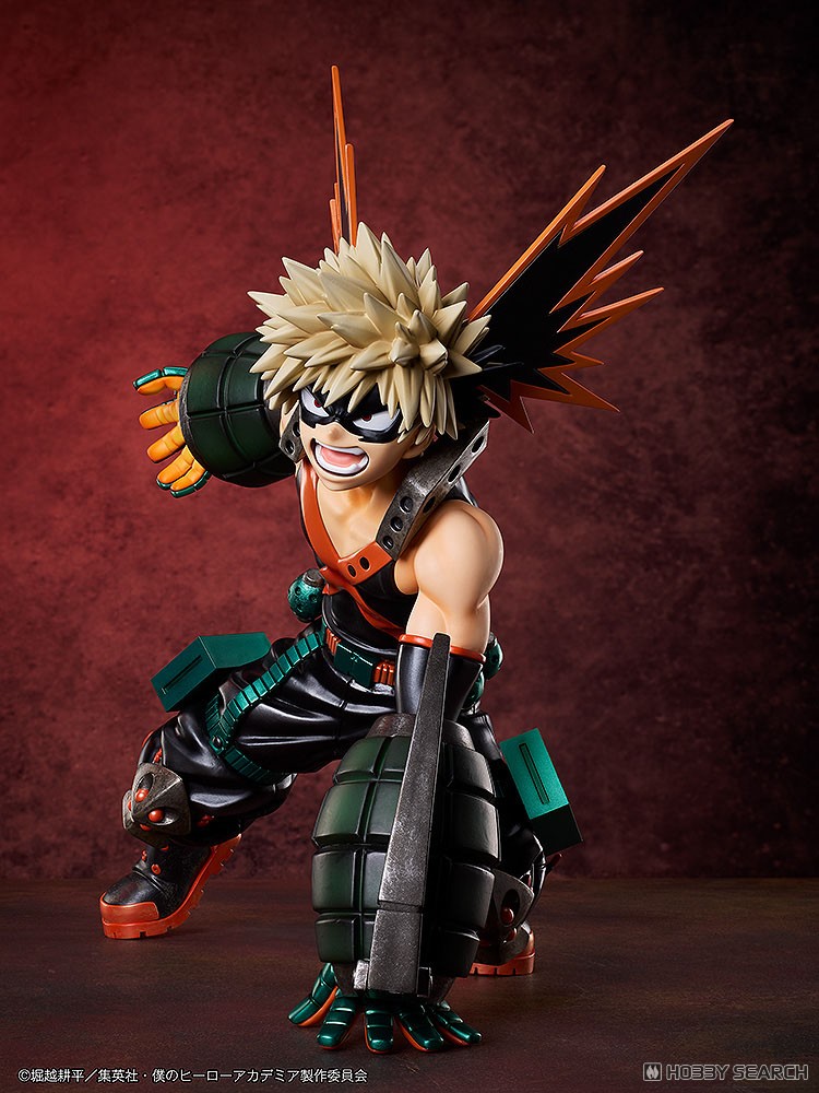Good Smile Company Katsuki Bakugo: Metallic Ver. (Figur) Bild 6