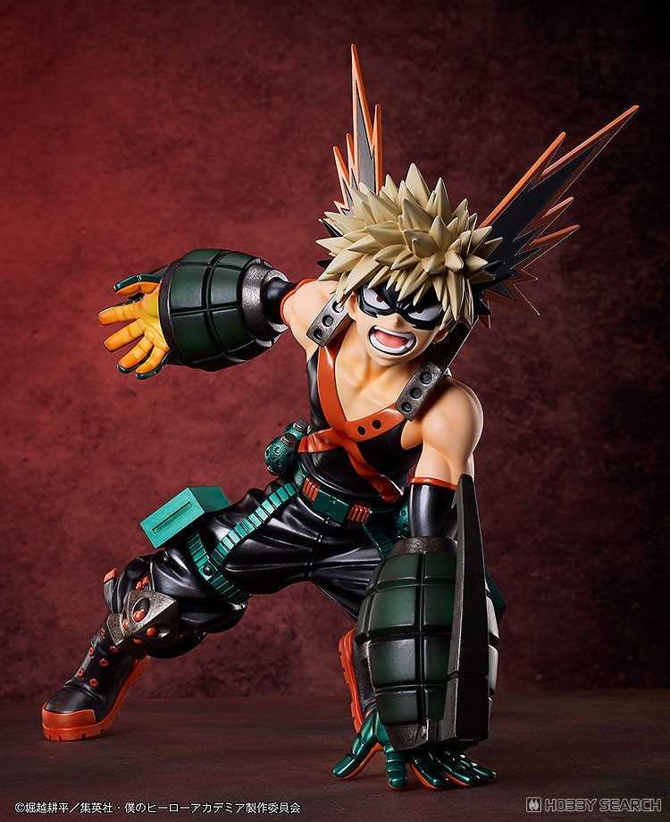 Good Smile Company Katsuki Bakugo: Metallic Ver. (Figur) Bild 7