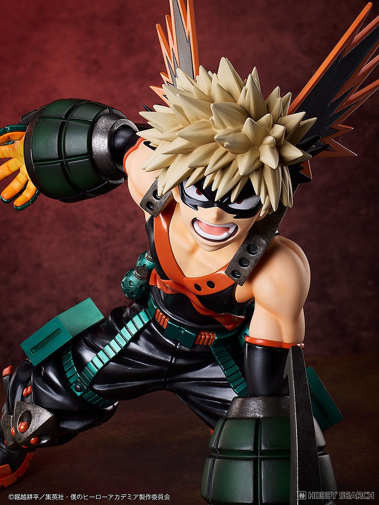 Good Smile Company Katsuki Bakugo: Metallic Ver. (Figur) Bild 8