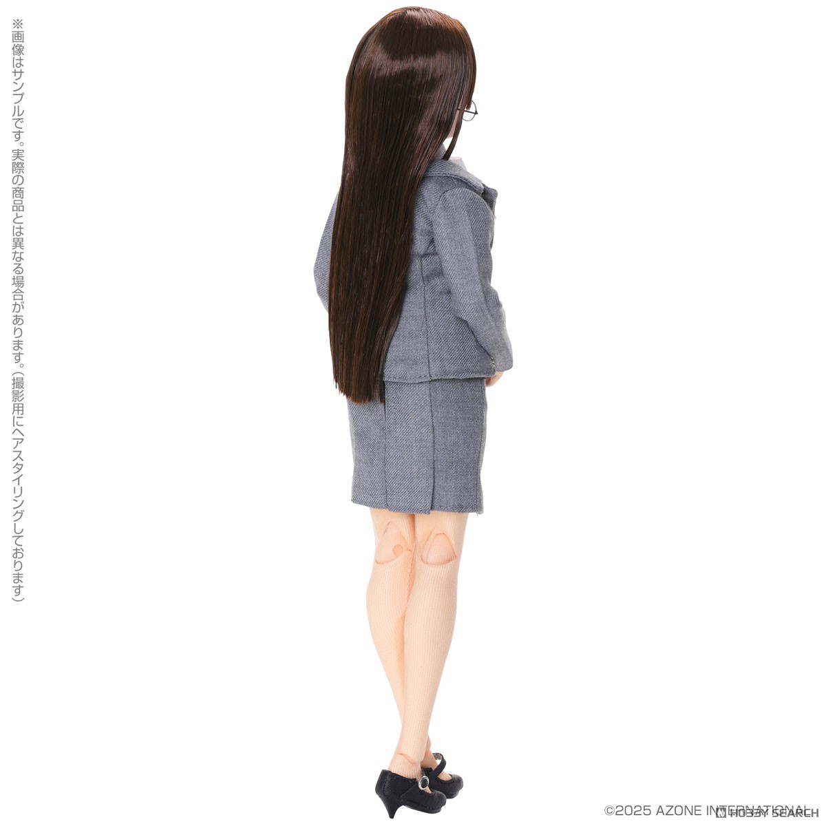 Azone International EX Cute Family 미나미 선생님의 하루 -공개수업날 Ver.- [2차 생산] (패션 돌) 이미지 3