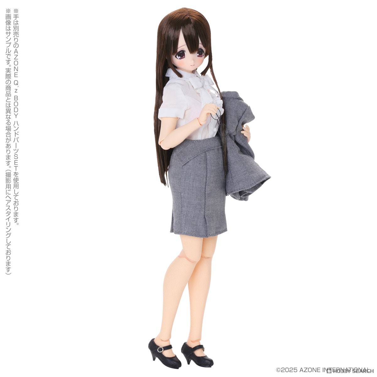 Azone International EX Cute Family 미나미 선생님의 하루 -공개수업날 Ver.- [2차 생산] (패션 돌) 이미지 5