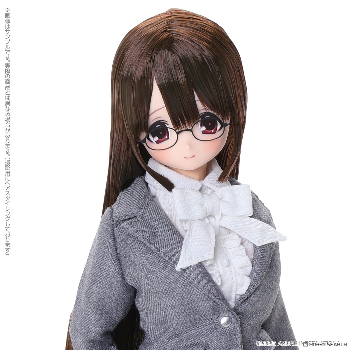 Azone International EX Cute Family 미나미 선생님의 하루 -공개수업날 Ver.- [2차 생산] (패션 돌) 이미지 6