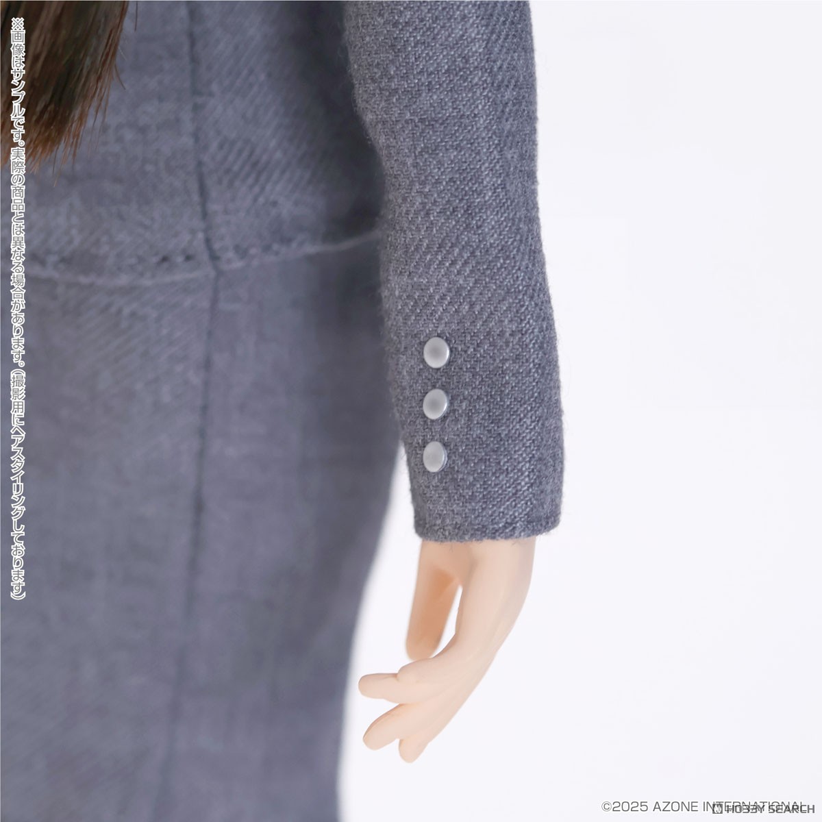 Azone International EX Cute Family 미나미 선생님의 하루 -공개수업날 Ver.- [2차 생산] (패션 돌) 이미지 7