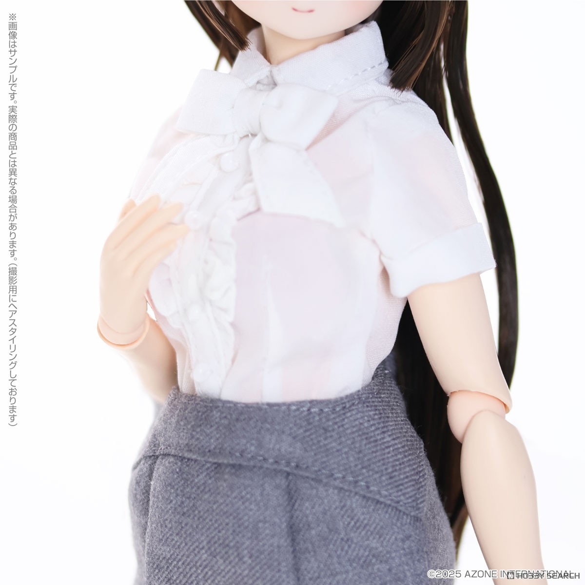 Azone International EX Cute Family 미나미 선생님의 하루 -공개수업날 Ver.- [2차 생산] (패션 돌) 이미지 8