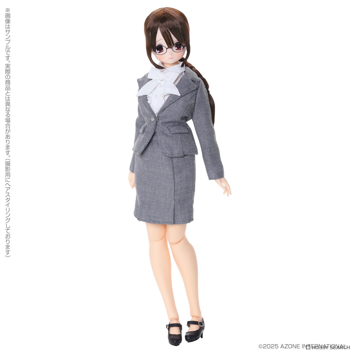 Azone International EX Cute Family A Day in the Life of Teacher Minami -Class Observation Day ver. DX- [Secondary Production] รูปภาพ 2