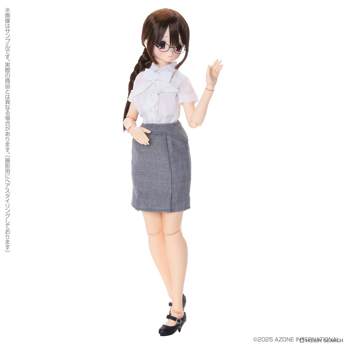 Azone International EX Cute Family A Day in the Life of Teacher Minami -Class Observation Day ver. DX- [Secondary Production] รูปภาพ 4