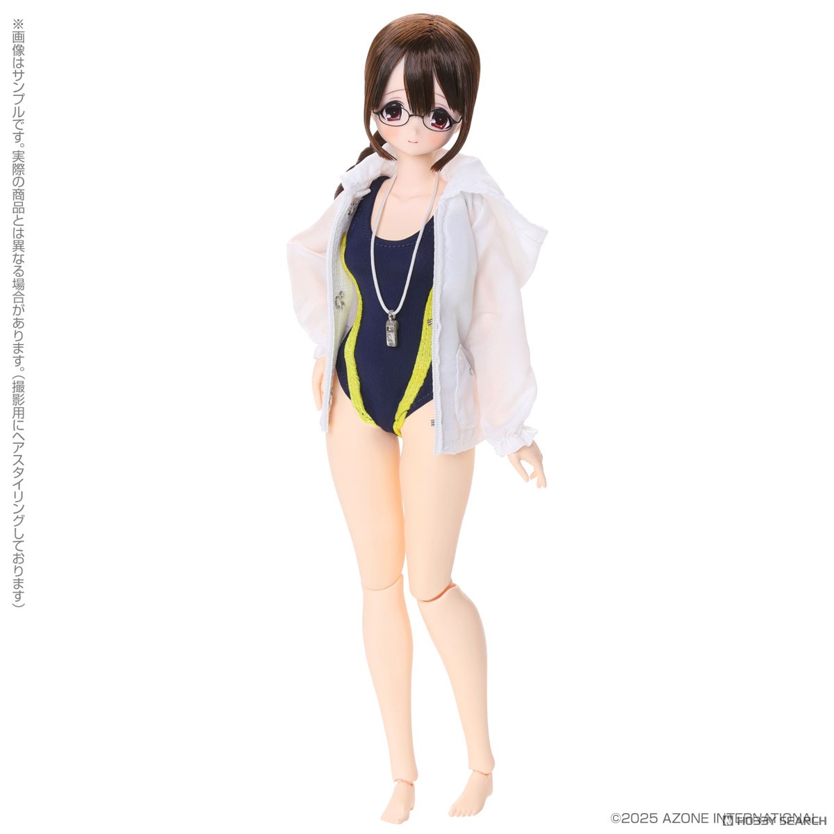 Azone International EX Cute Family A Day in the Life of Teacher Minami -Class Observation Day ver. DX- [Secondary Production] รูปภาพ 5