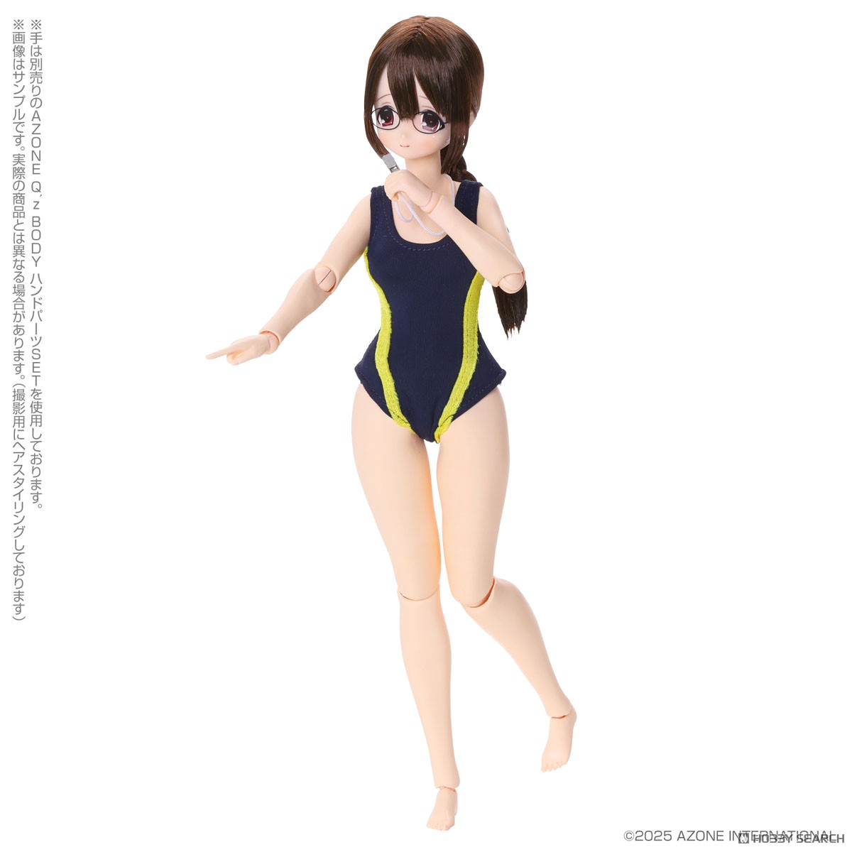 Azone International EX Cute Family A Day in the Life of Teacher Minami -Class Observation Day ver. DX- [Secondary Production] รูปภาพ 6