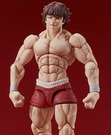 DIGACTION [Baki Hanma] Baki Hanma (Figure)