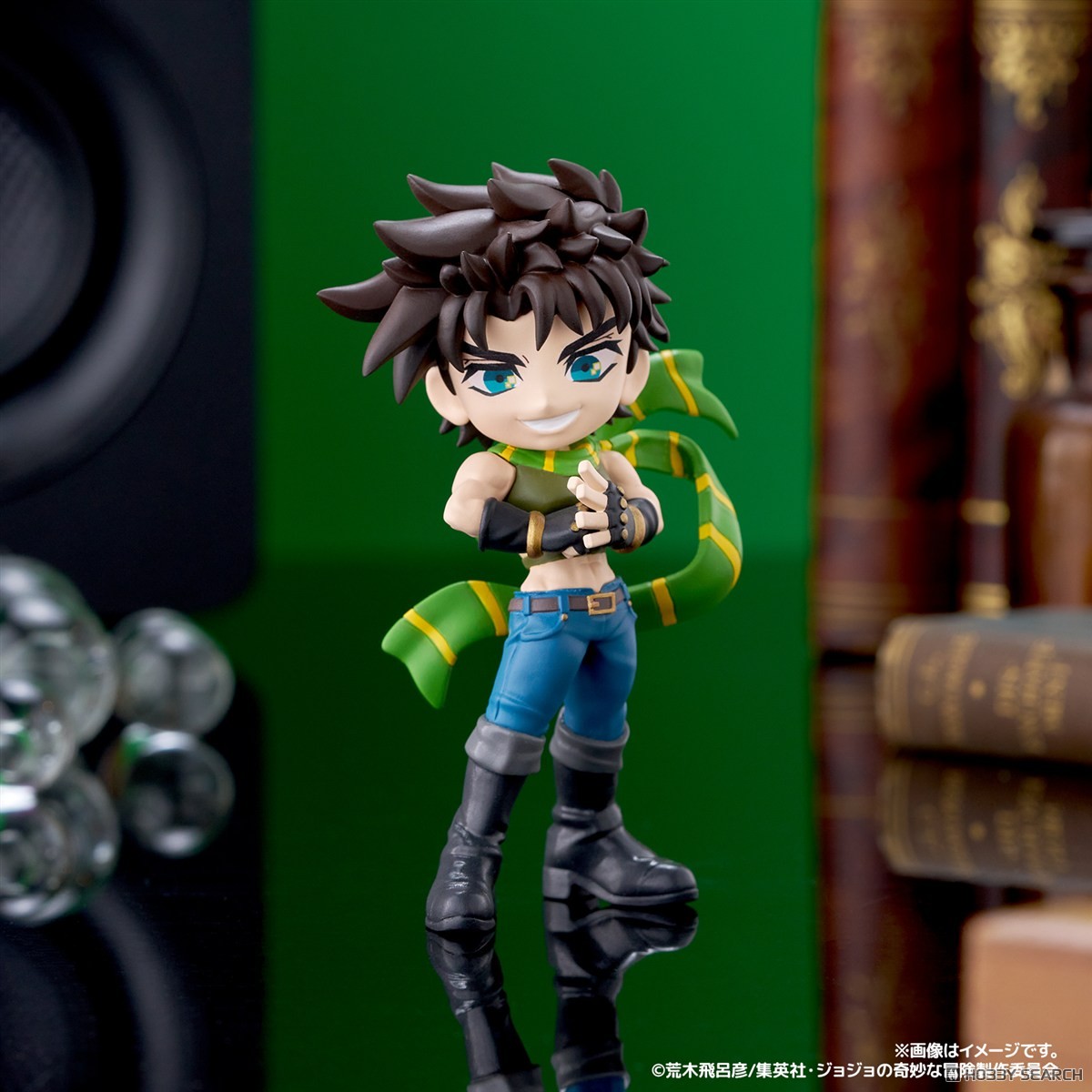 Bushiroad Creative PalVerse JoJo`s Bizarre Adventure Phantom Blood/Battle Tendency (Set of 6) (Figure) hình ảnh 7