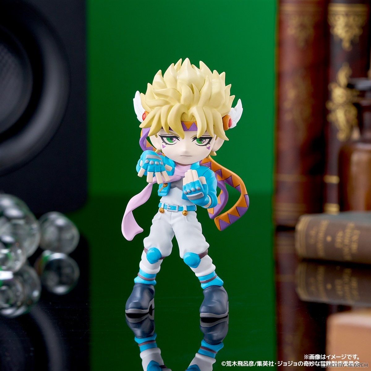 Bushiroad Creative PalVerse JoJo`s Bizarre Adventure Phantom Blood/Battle Tendency (Set of 6) (Figure) hình ảnh 8