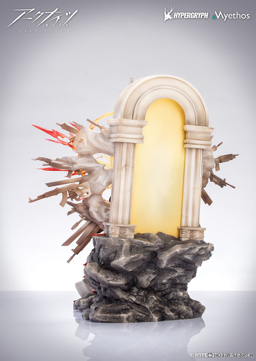 Myethos [Bonus Included] Exusiai the New Covenant: Elite 2 VER. (Figure) 图片 4