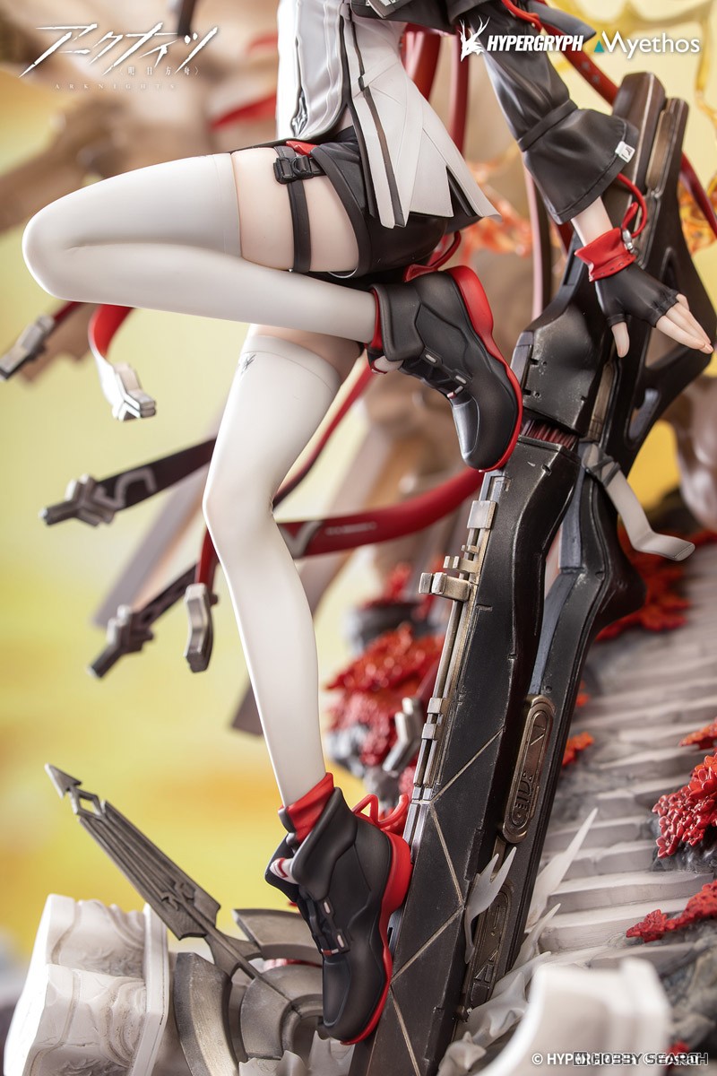 Myethos [Bonus Included] Exusiai the New Covenant: Elite 2 VER. (Figure) 图片 8