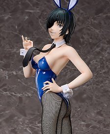 Freeing Himeno: Bunny Ver. (Figure)