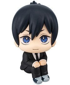 MegaHouse Lookup Chainsaw Man - The Movie: Reze Arc Aki Hayakawa Smile Ver. (Figure) รูปภาพ 1