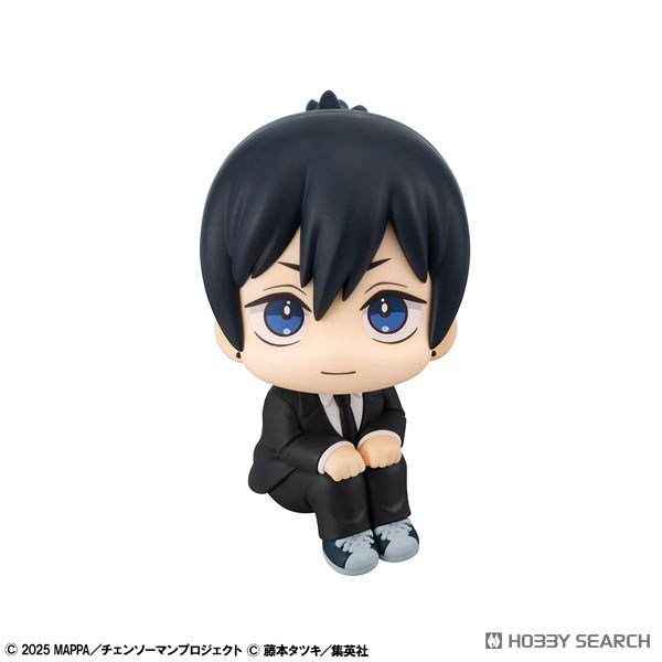MegaHouse Lookup Chainsaw Man - The Movie: Reze Arc Aki Hayakawa Smile Ver. (Figure) รูปภาพ 2