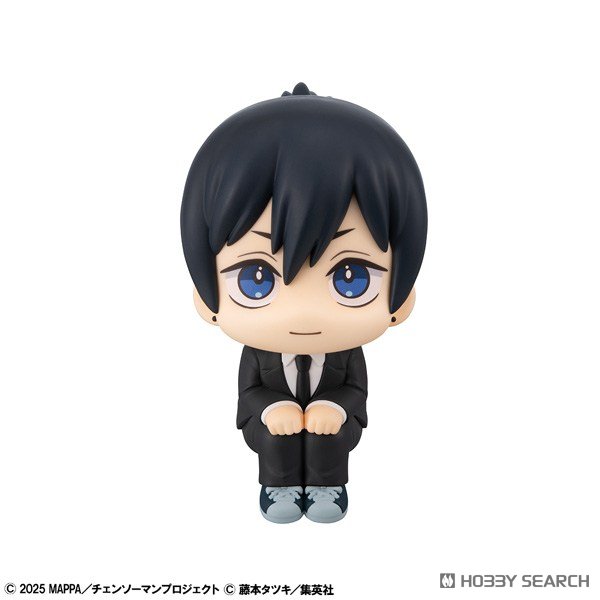 MegaHouse Lookup Chainsaw Man - The Movie: Reze Arc Aki Hayakawa Smile Ver. (Figure) รูปภาพ 3