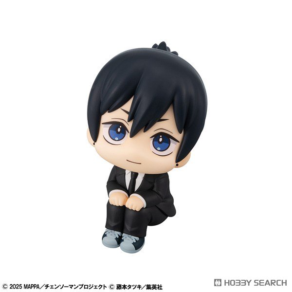 MegaHouse Lookup Chainsaw Man - The Movie: Reze Arc Aki Hayakawa Smile Ver. (Figure) รูปภาพ 4