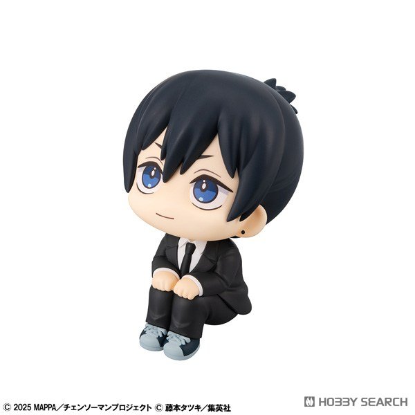 MegaHouse Lookup Chainsaw Man - The Movie: Reze Arc Aki Hayakawa Smile Ver. (Figure) รูปภาพ 5