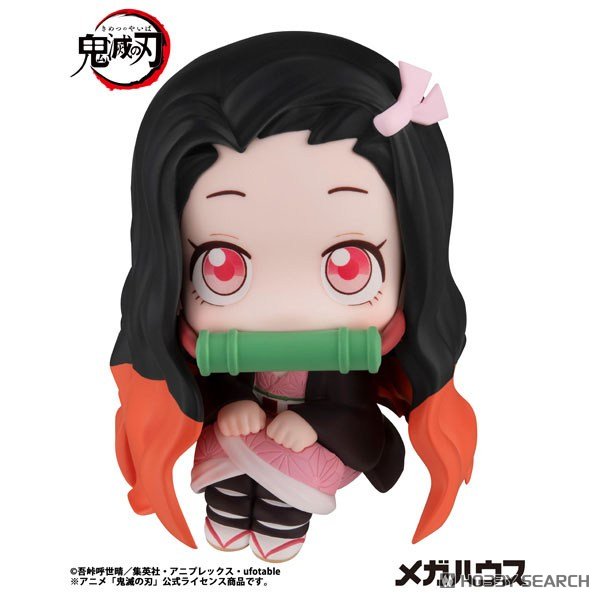 MegaHouse Lookup 鬼灭之刃 灶门祢豆子 (手办) 图片 2