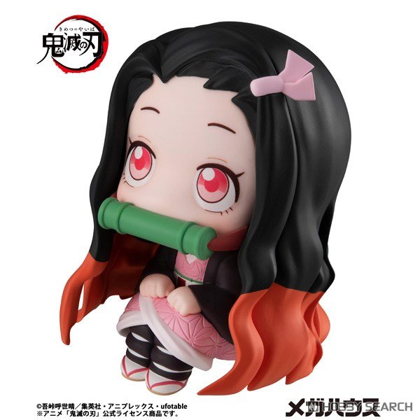 MegaHouse Lookup 鬼灭之刃 灶门祢豆子 (手办) 图片 3