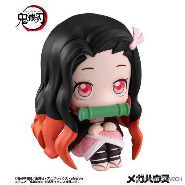 MegaHouse Lookup 鬼灭之刃 灶门祢豆子 (手办) 图片 4