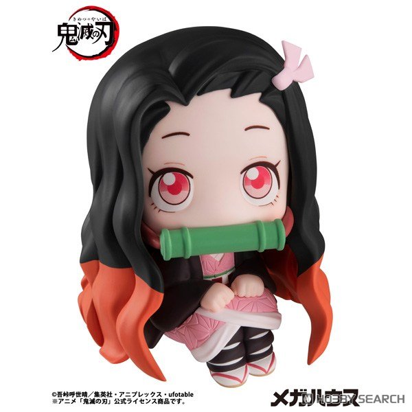 MegaHouse Lookup 鬼灭之刃 灶门祢豆子 (手办) 图片 5