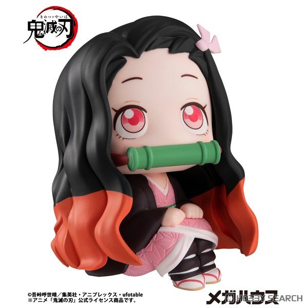 MegaHouse Lookup 鬼灭之刃 灶门祢豆子 (手办) 图片 6
