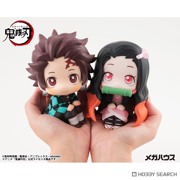 MegaHouse Lookup 鬼灭之刃 灶门祢豆子 (手办) 图片 7