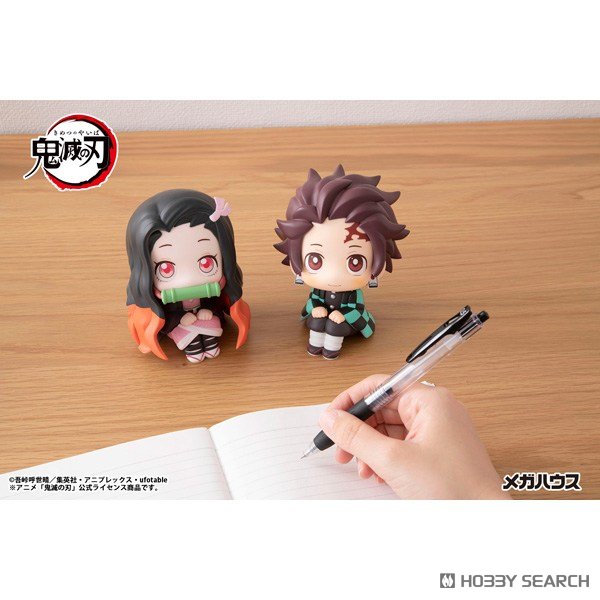 MegaHouse Lookup 鬼灭之刃 灶门祢豆子 (手办) 图片 8