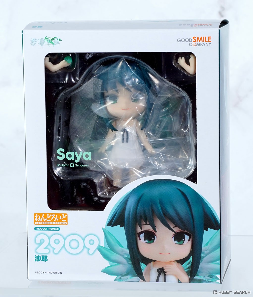 Good Smile Company Nendoroid Saya (ฟิกเกอร์) รูปภาพ 8