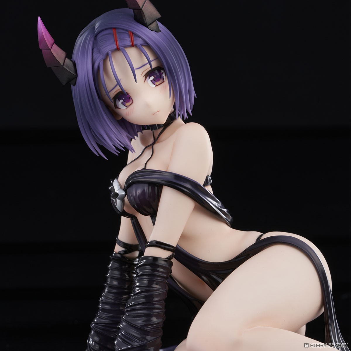 Union Creative To Love-Ru Darkness Haruna Sairenji Darkness ver. Renewal Package Edition (Figure) image 4