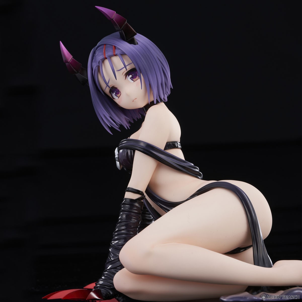 Union Creative To Love-Ru Darkness Haruna Sairenji Darkness ver. Renewal Package Edition (Figure) image 6
