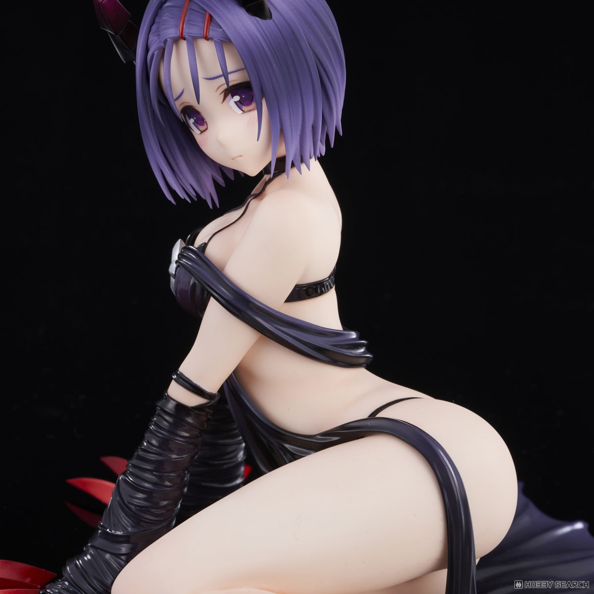 Union Creative To Love-Ru Darkness Haruna Sairenji Darkness ver. Renewal Package Edition (Figure) image 8