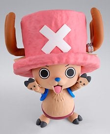 Bandai S.H.Figuarts 토니토니 쵸파 -드럼 아일랜드- (완성품)