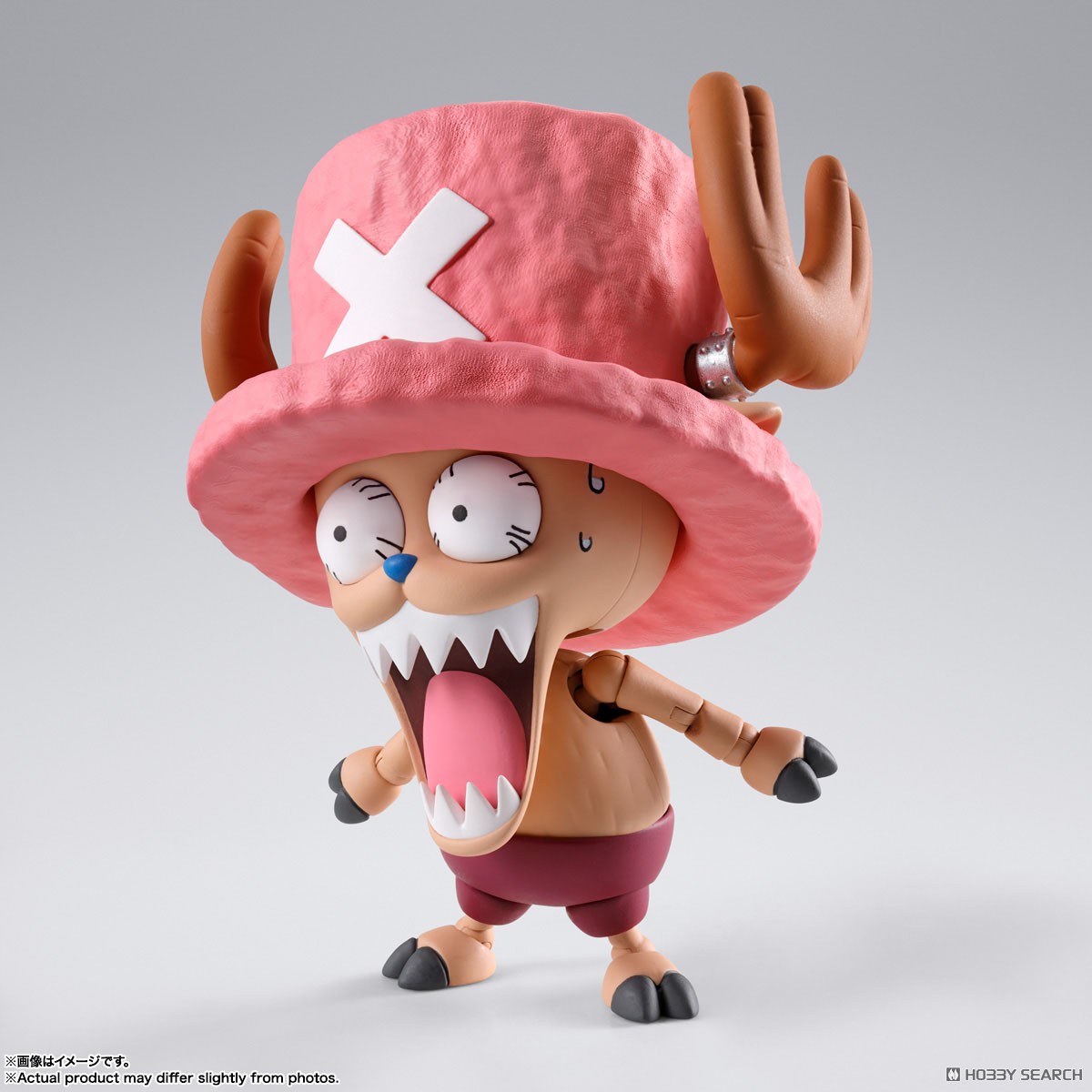 Bandai S.H.Figuarts Tony Tony Chopper -Drum Island- (Completed) imagen 3