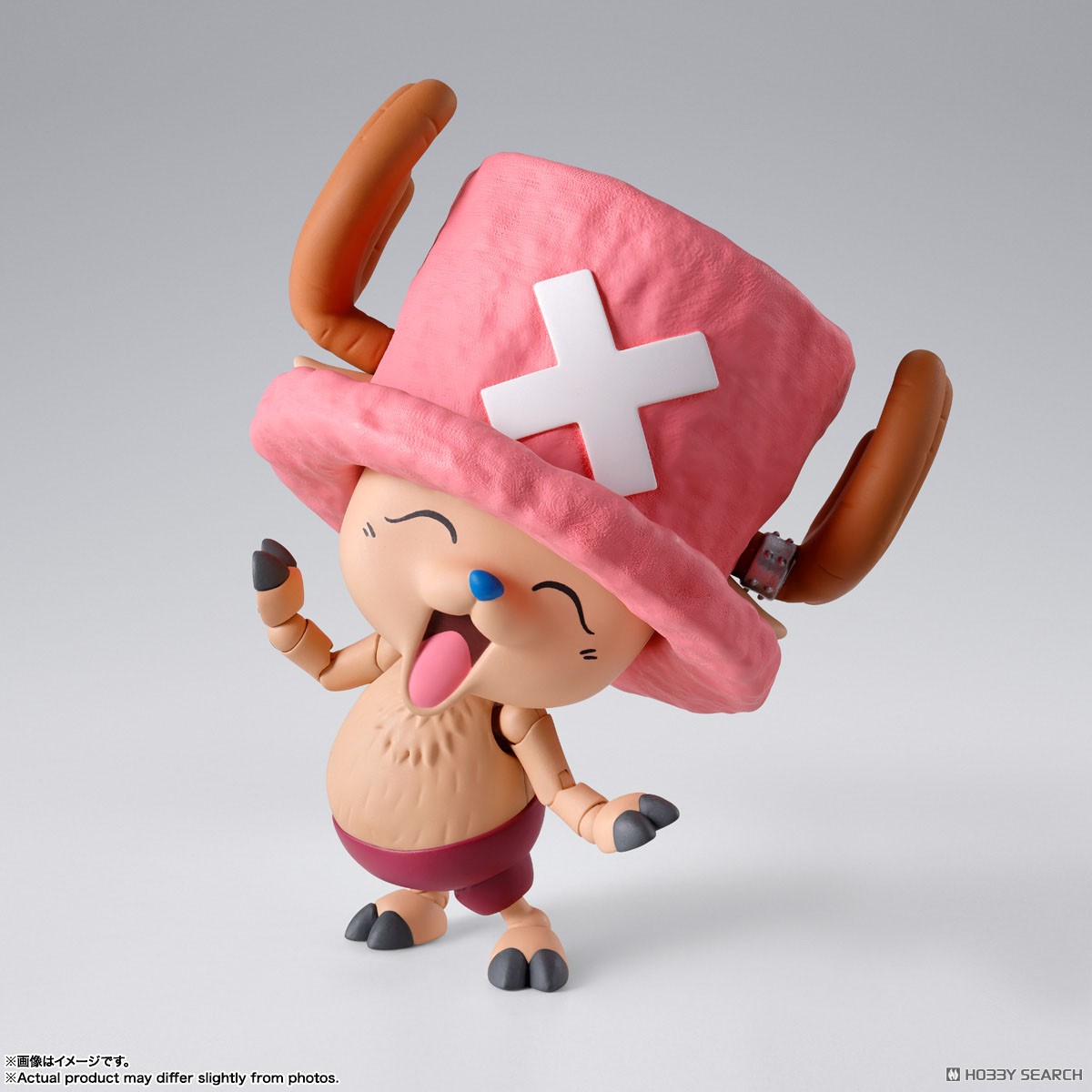 Bandai S.H.Figuarts Tony Tony Chopper -Drum Island- (Completed) imagen 4