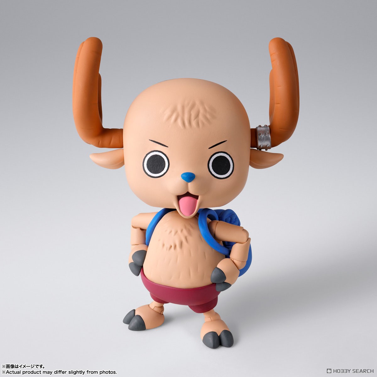 Bandai S.H.Figuarts Tony Tony Chopper -Drum Island- (Completed) imagen 5