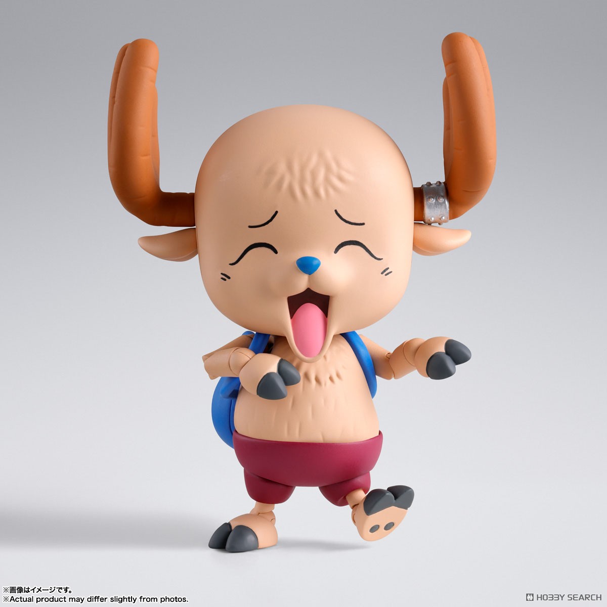 Bandai S.H.Figuarts Tony Tony Chopper -Drum Island- (Completed) imagen 6