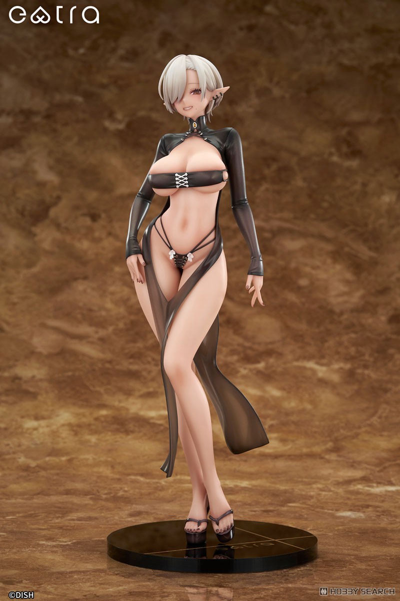 Elegant extra Lilith illustration by DISH (Figure) image 2
