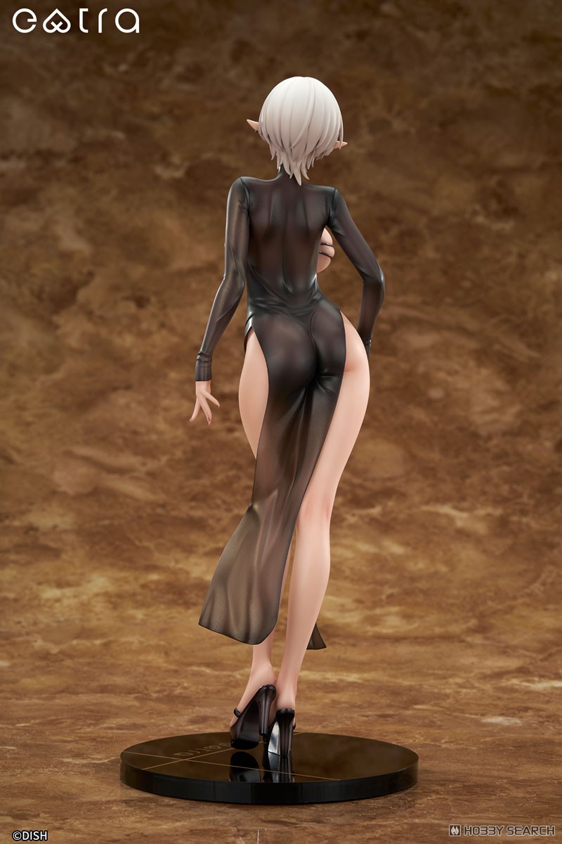 Elegant extra Lilith illustration by DISH (Figure) image 3