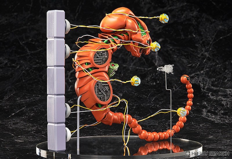 Freeing figma Dobkeratops (Fertigmodell) Bild 6