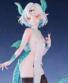 B`full Fots Japan [Read the cautionary note] Seiryuu (1/5 Scale) (Figure)