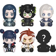 Good Smile Arts Shanghai Huggy Secret Good Smile The Legend of Hei II (Set of 6) (Figure)